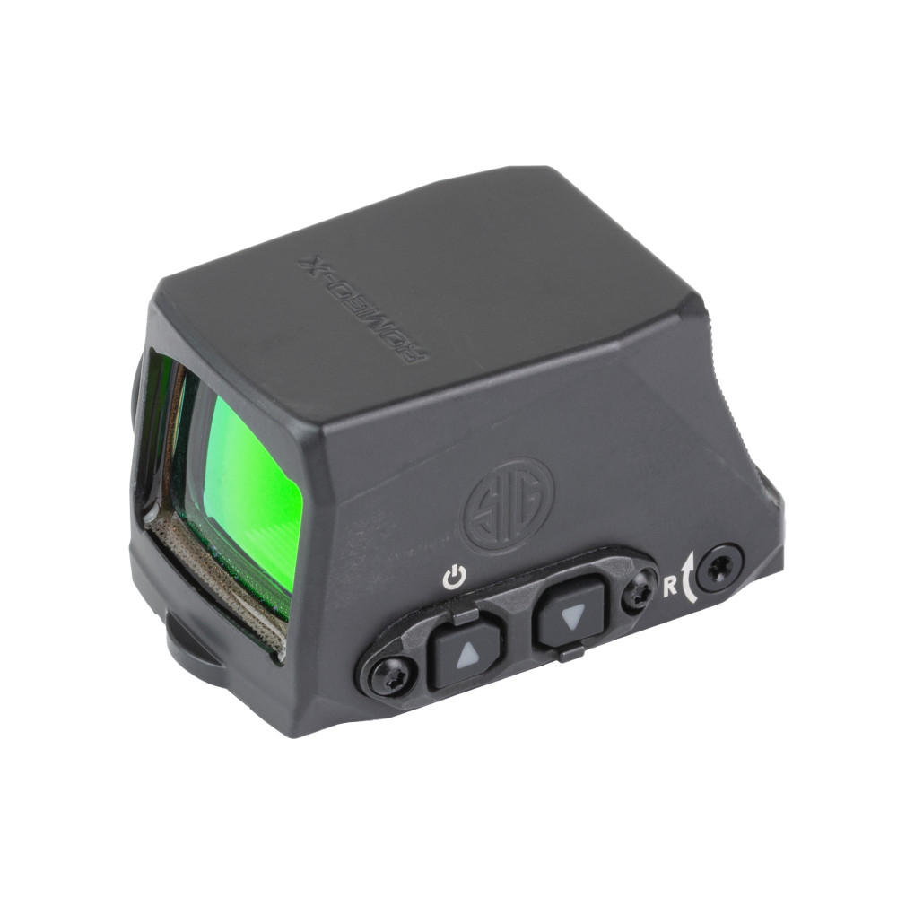 Sig Romeo-X Enclosed C Sig-Loc 3MOA Black