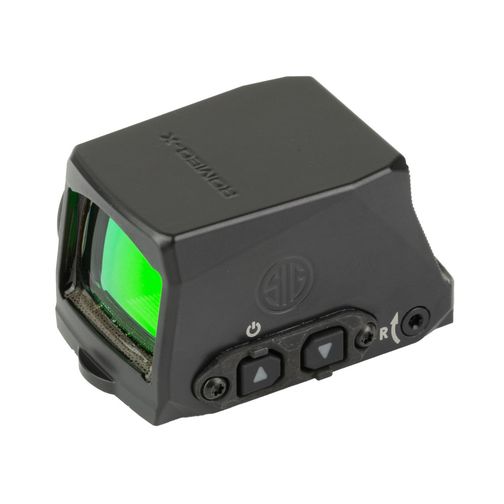 Sig Romeo-X 6MOA Black