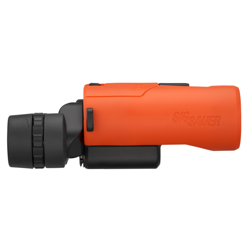 Sig Sauer Zulu6 HDX 16x42 Stabilized Optical Rifle Scope