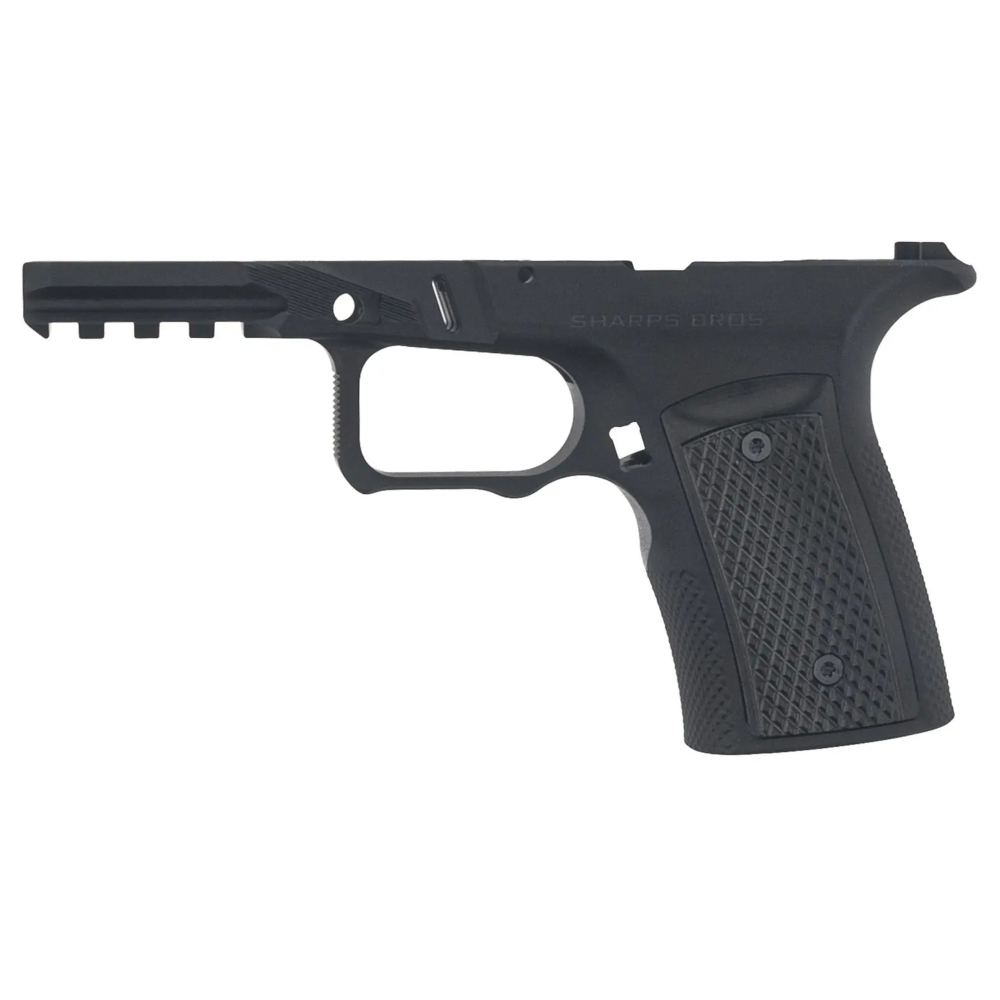 SHARPS RUGER RXM GRIP BLACK