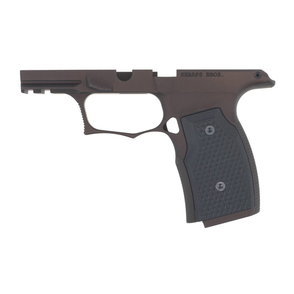 Sharps Bros. Grip for P365X/XL (Brnz/Blk)