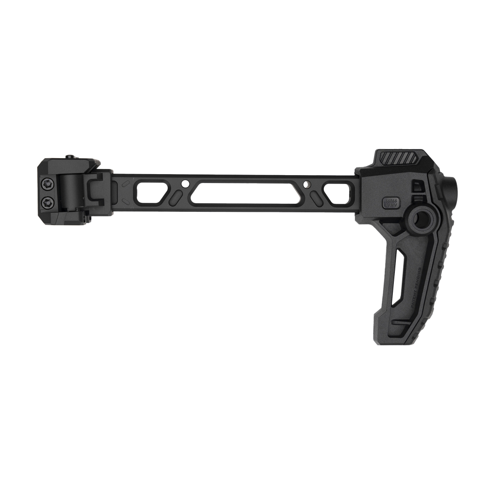 STRIKE FSA FOLDING STOCK BLACK
