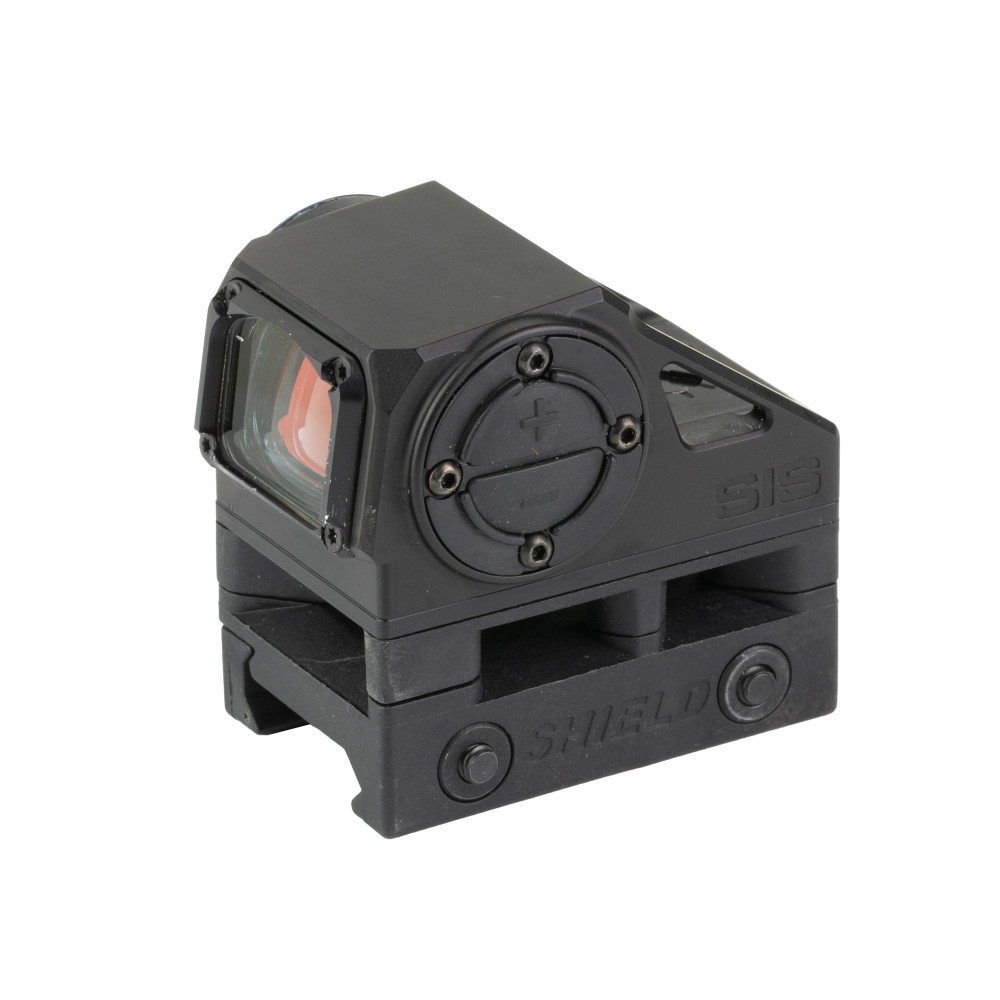 Shield Sights SIS2 Multi-Reticle Sight Black