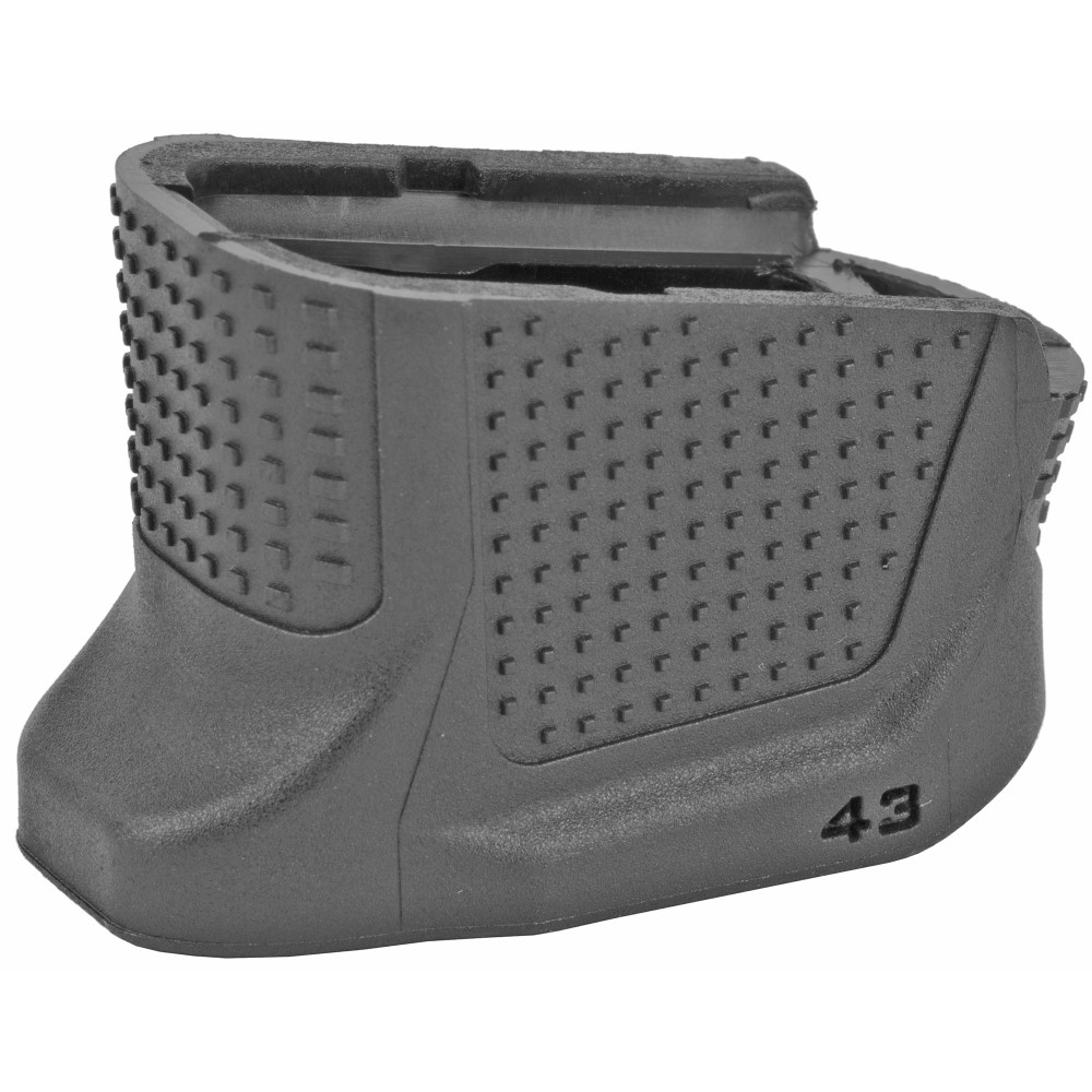 Strike Industries Glock 43 Magazine Plate Black