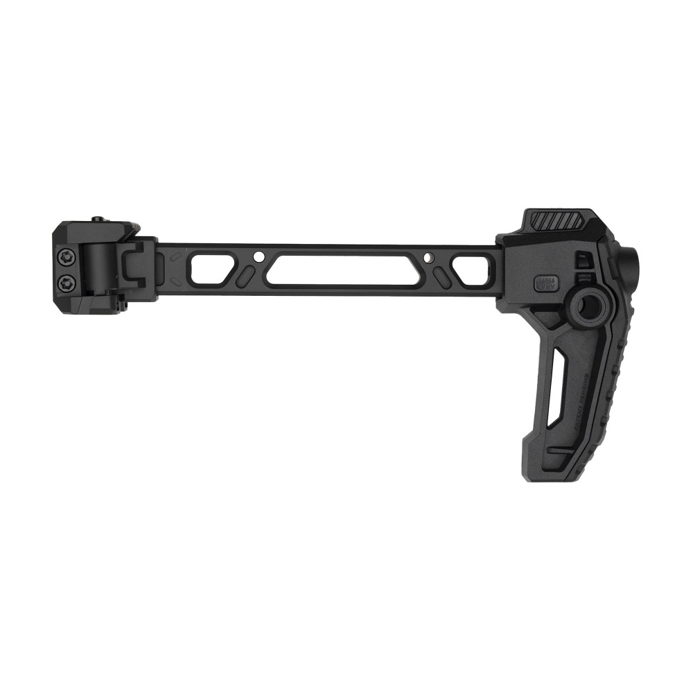 Strike Industries FSA Folding Stock Black