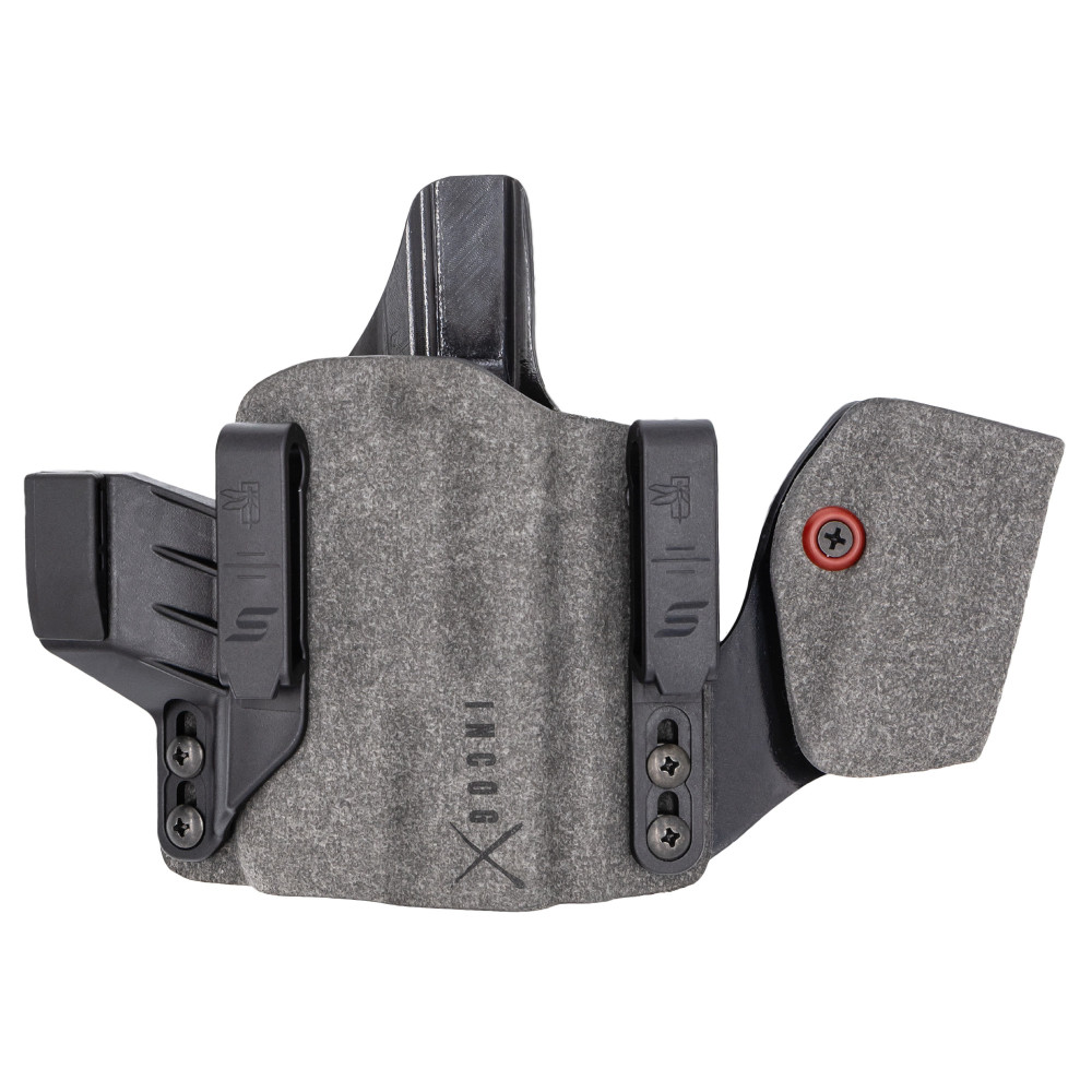 Safariland InCoG Sig P365 with Light and Magazine Pouch, Right-Handed