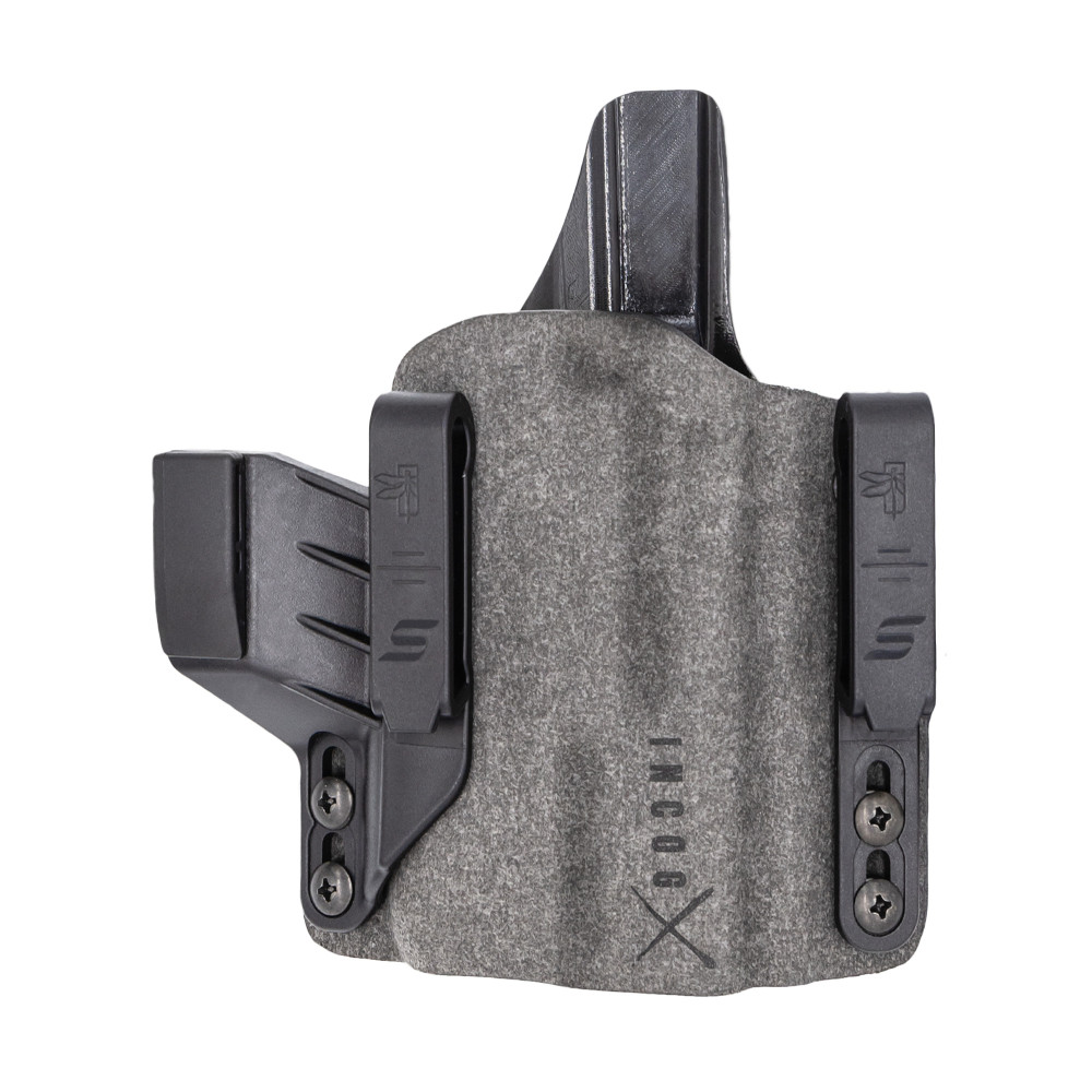 Safariland InCoG P365 LGT Clip Black RH