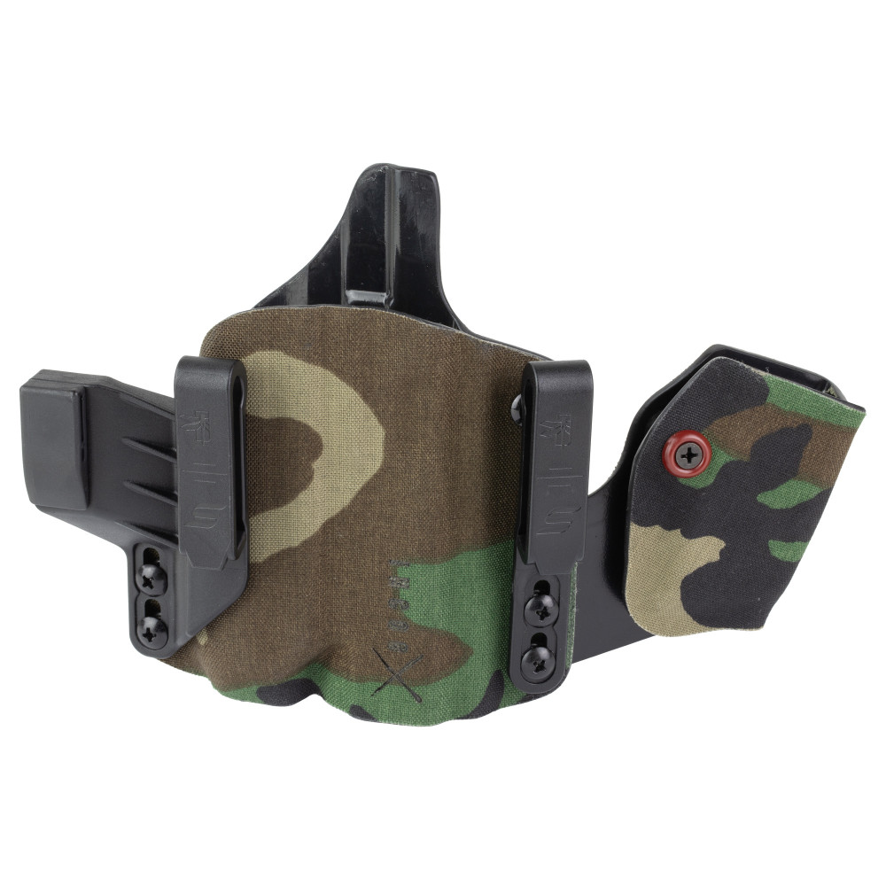 Safariland Incog GLK 43X/48 SLT MC Duty Left Hand RH