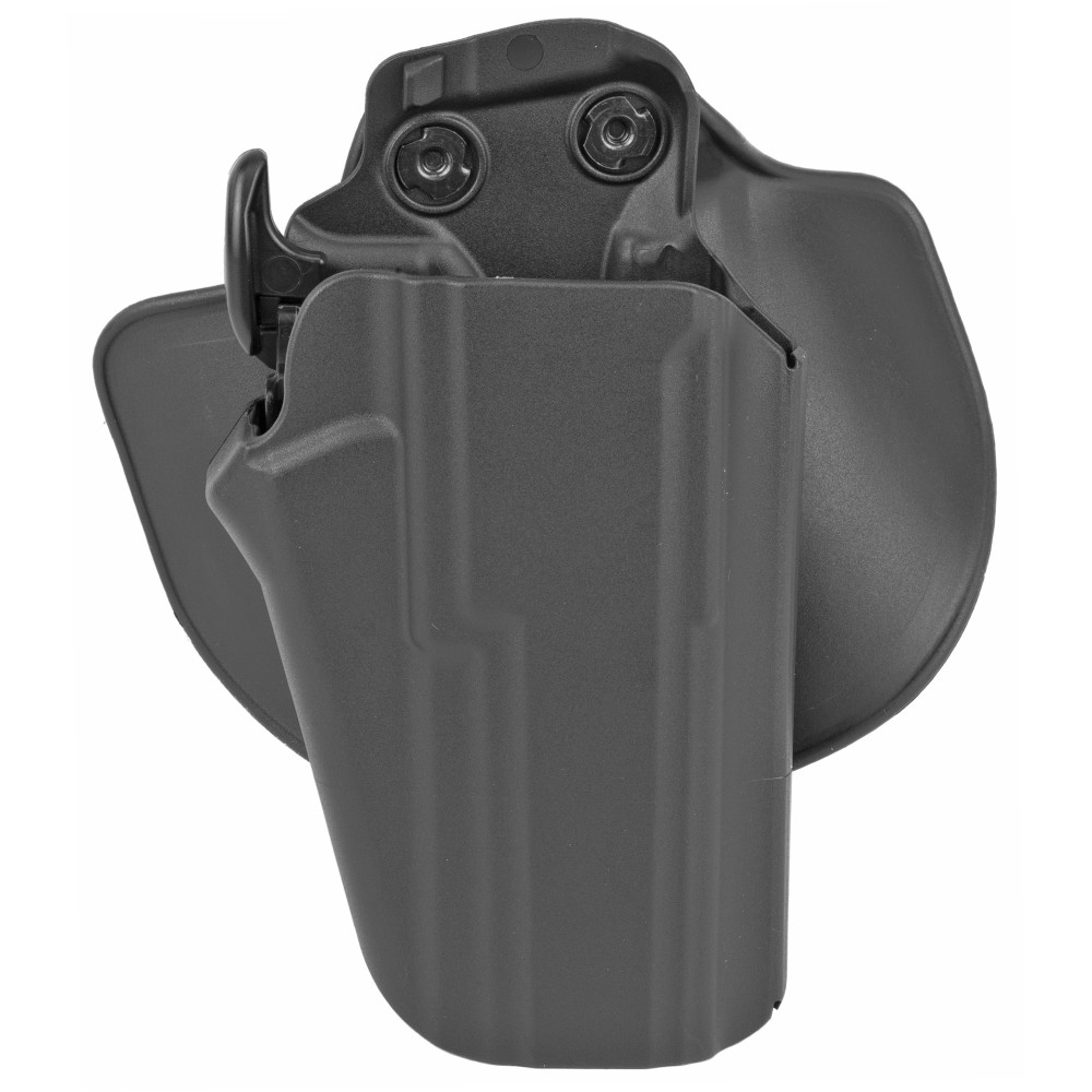Safariland 7TS GLS Pro-Fit Holster with Formed Black Right-Handed Leather
