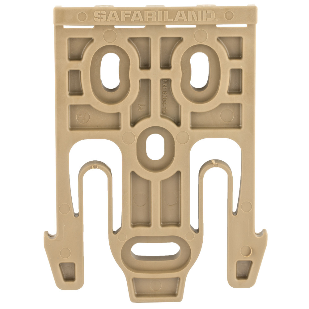 Safariland SL 6004 QLS Locking Fork Coy