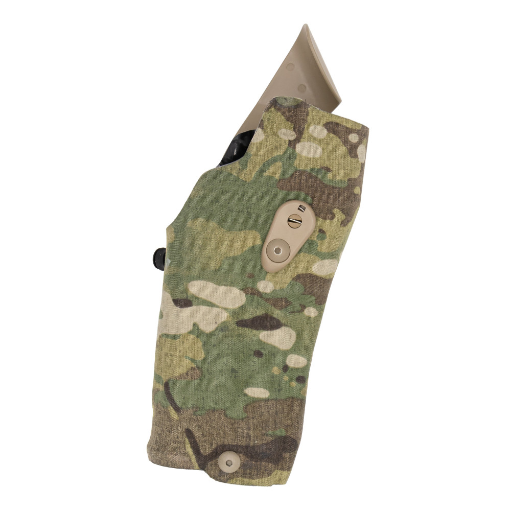 Safariland SL 6354RDSO Fits Glock 19 RD Light MC RH