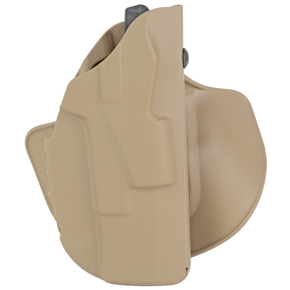 Safariland SL 7378 ALS Fits G19/23 FDE RH