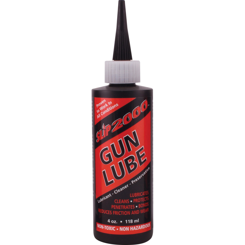 Slip 2000 Gun Lube, 4oz