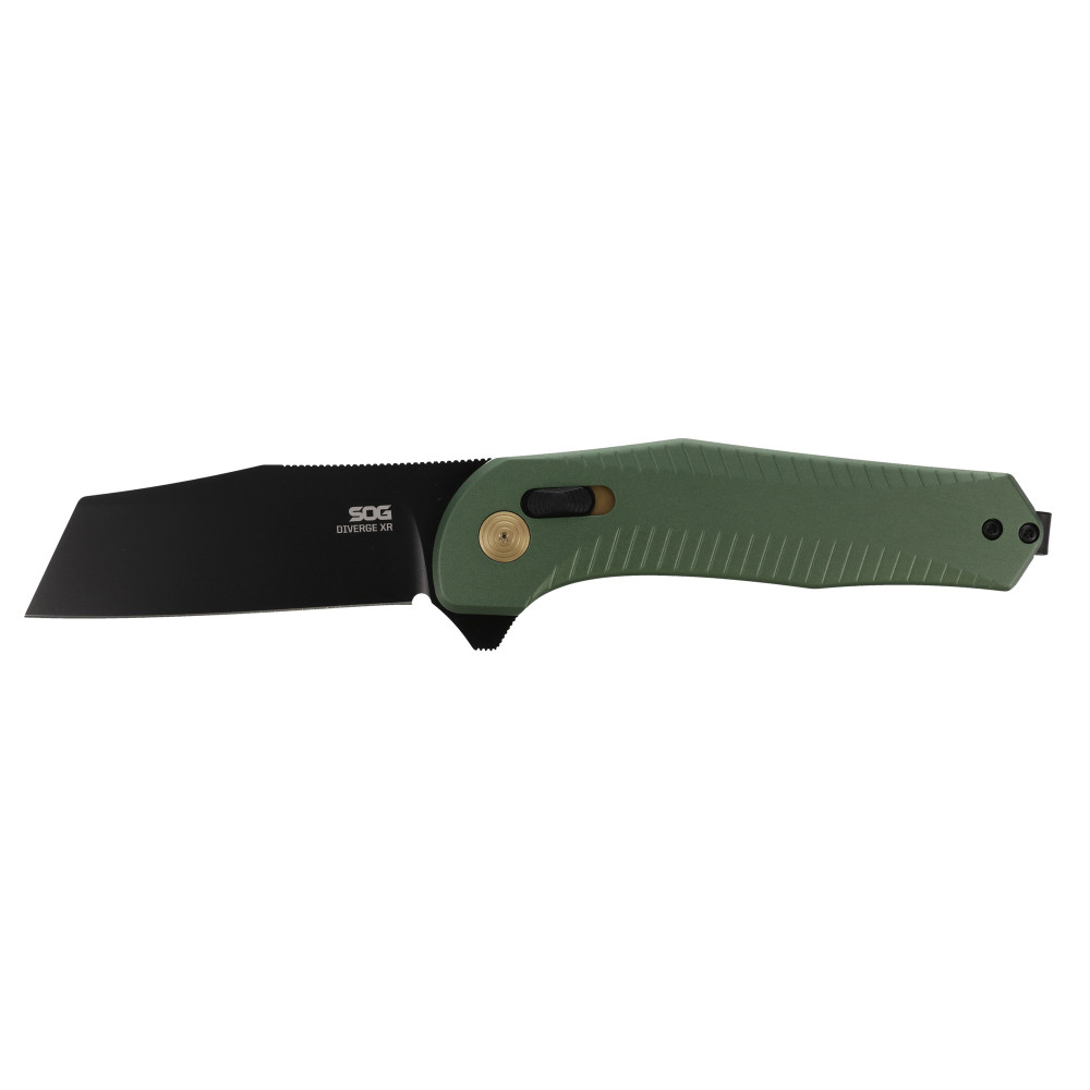 SOG Diverge XR 3" Forest Green