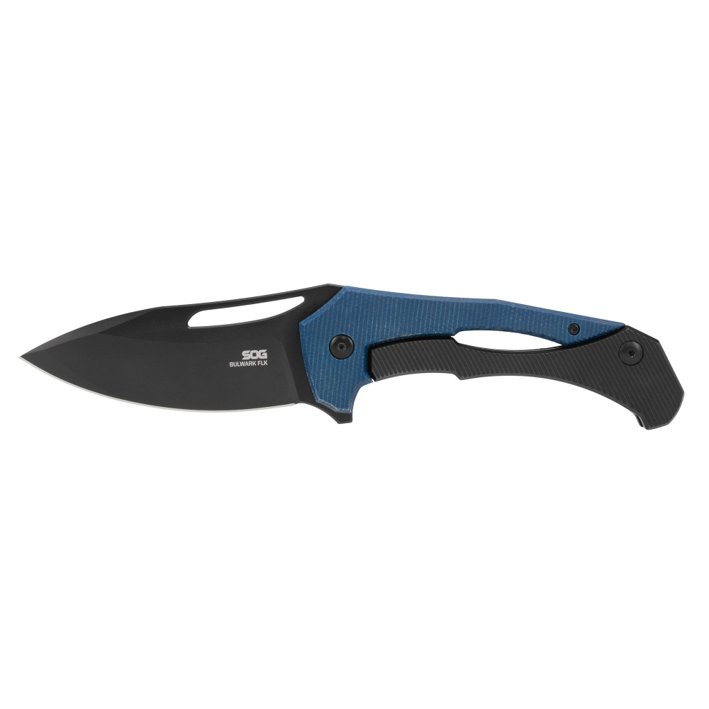SOG Bulwark FLK Blue 3.5