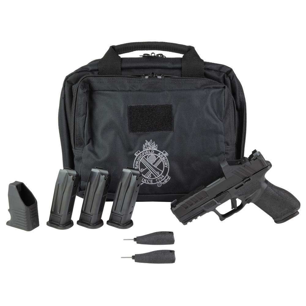 Springfield Echelon 4.0C 9MM 10RD GP