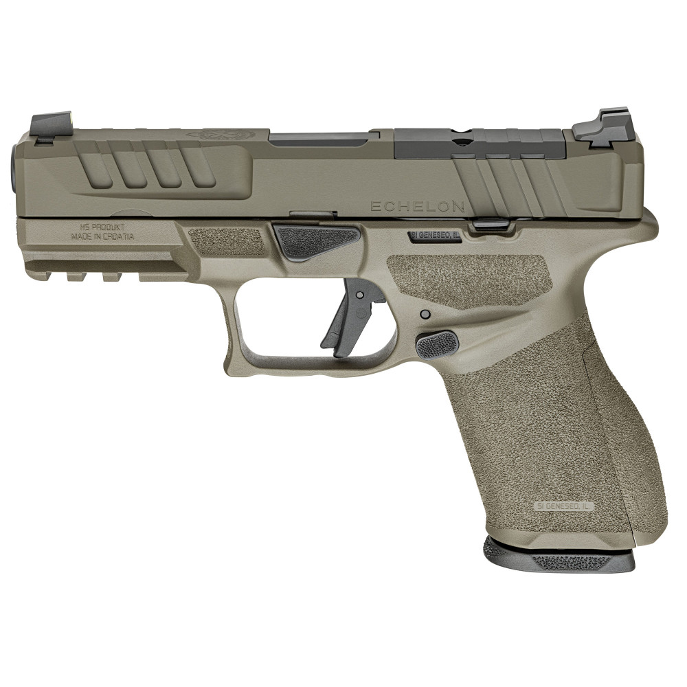 Springfield Echelon 4.0C 9MM 15RD ODG