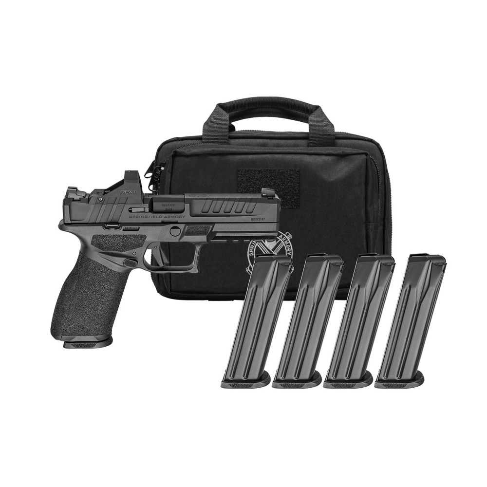 Springfield Echelon 4.5" 9MM 20RD GP