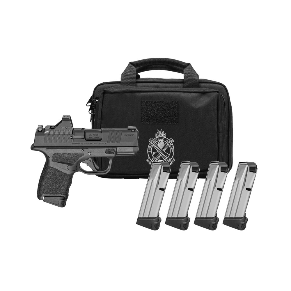 Springfield Hellcat OSP 9MM 3" 10RD GP