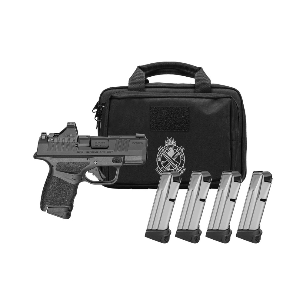 Springfield Hellcat OSP 9MM 3" 13RD GP