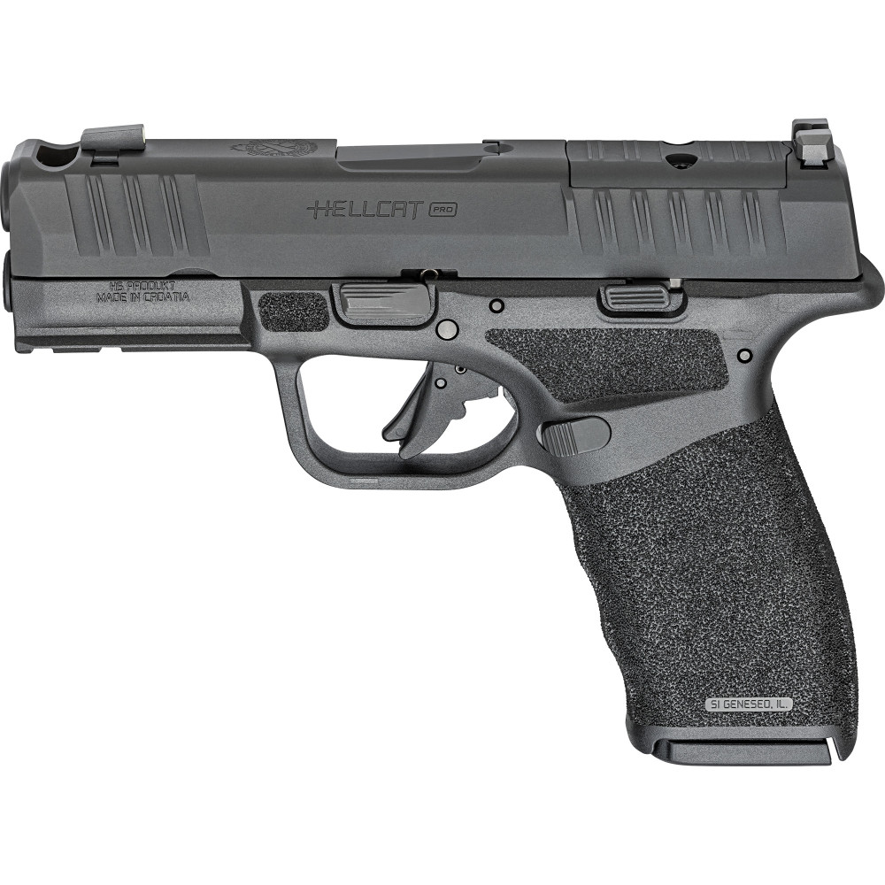 Springfield Hellcat Pro 9MM CMP OSP 17RD