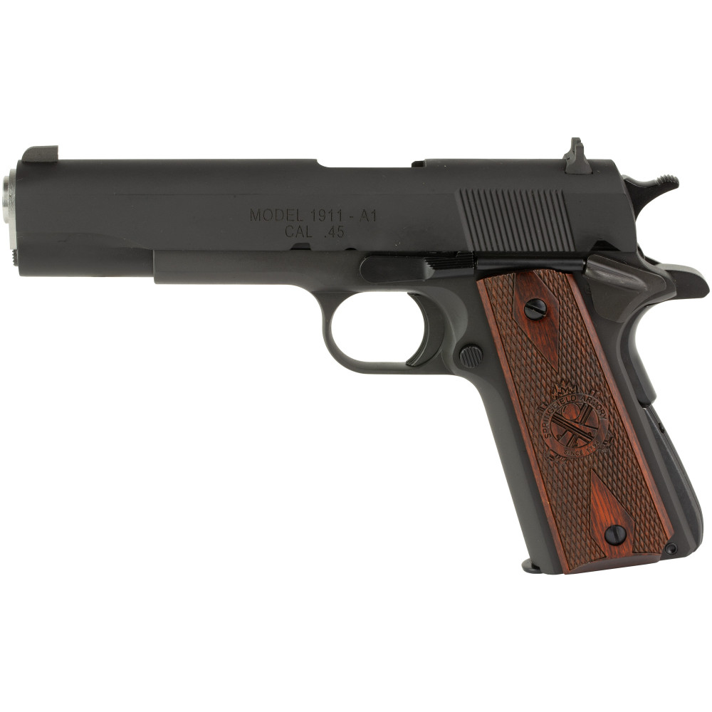 Springfield 45ACP Std Mil-Spec Pkrzd CA
