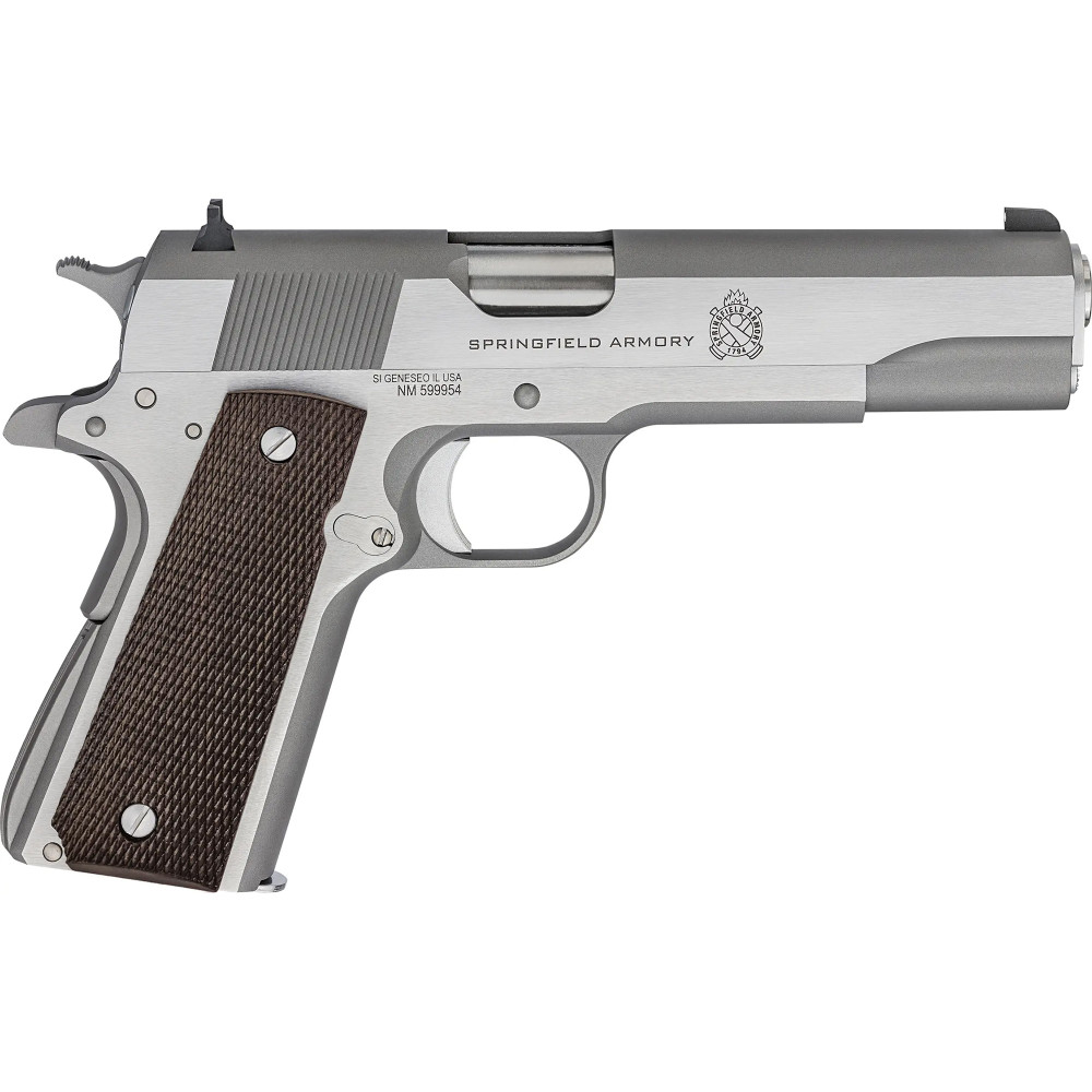 Springfield 45ACP Mil-Spec STS 5" 7RD