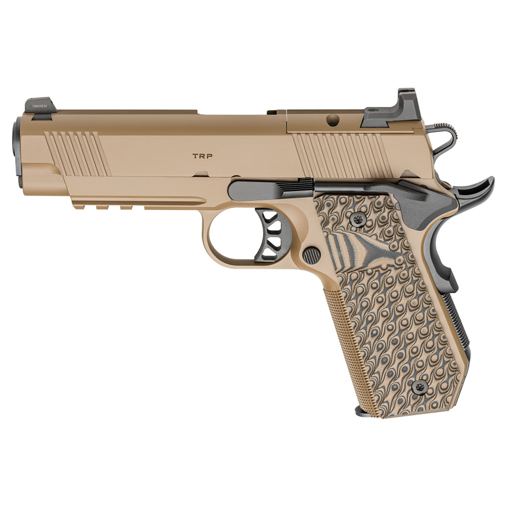 Springfield 1911 45 TRP 4.25" AOS CC Coy