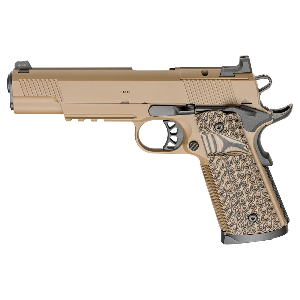 Springfield 1911 9MM TRP 5" AOS COY