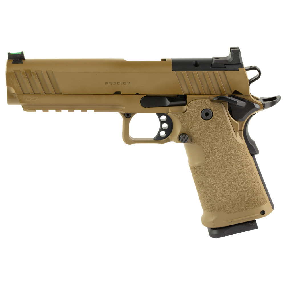 Springfield Prodigy 9MM 5" AOS 10RD COY