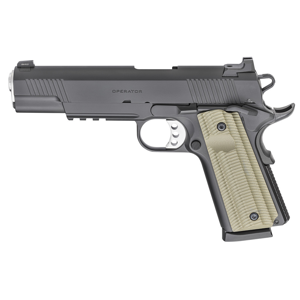 Springfield Operating System 45ACP 5" 8RD
