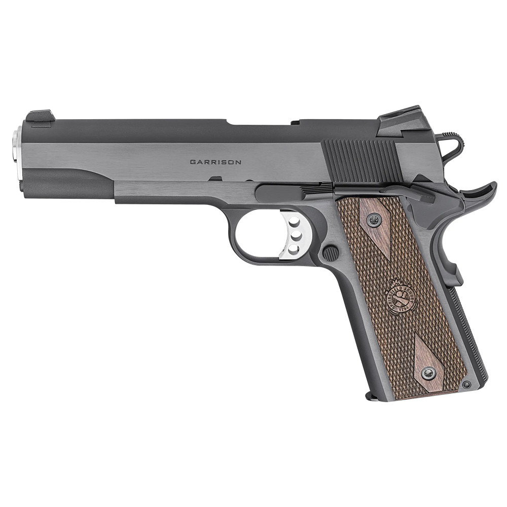 Springfield 9MM Garrison 5" Blue 9RD