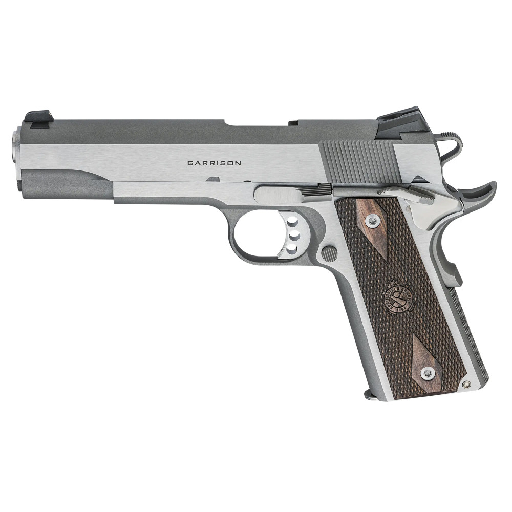Springfield 9MM Garrison 5" STS 9RD