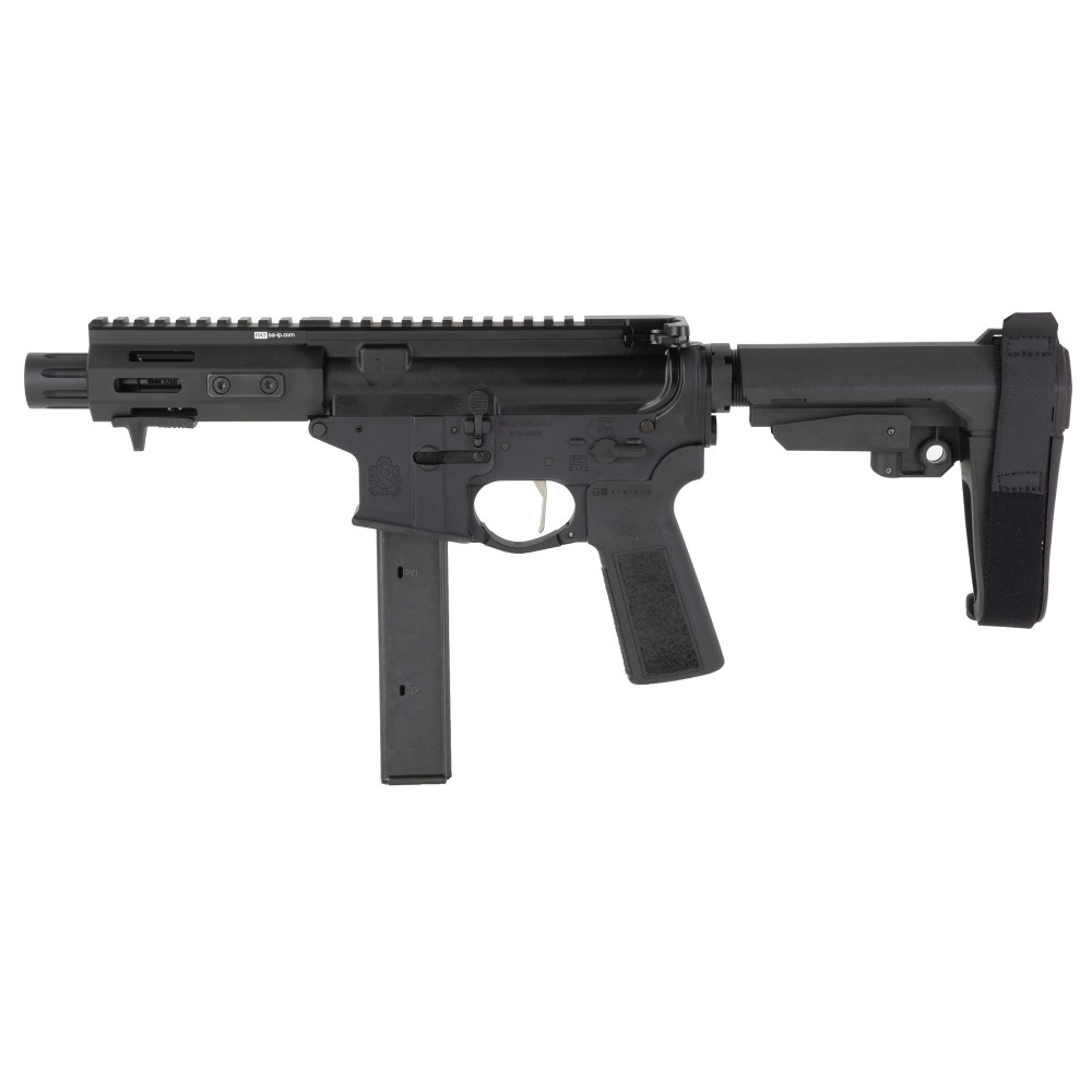 Springfield ST Vic Pistol 9MM 5.5" 32RD BRC