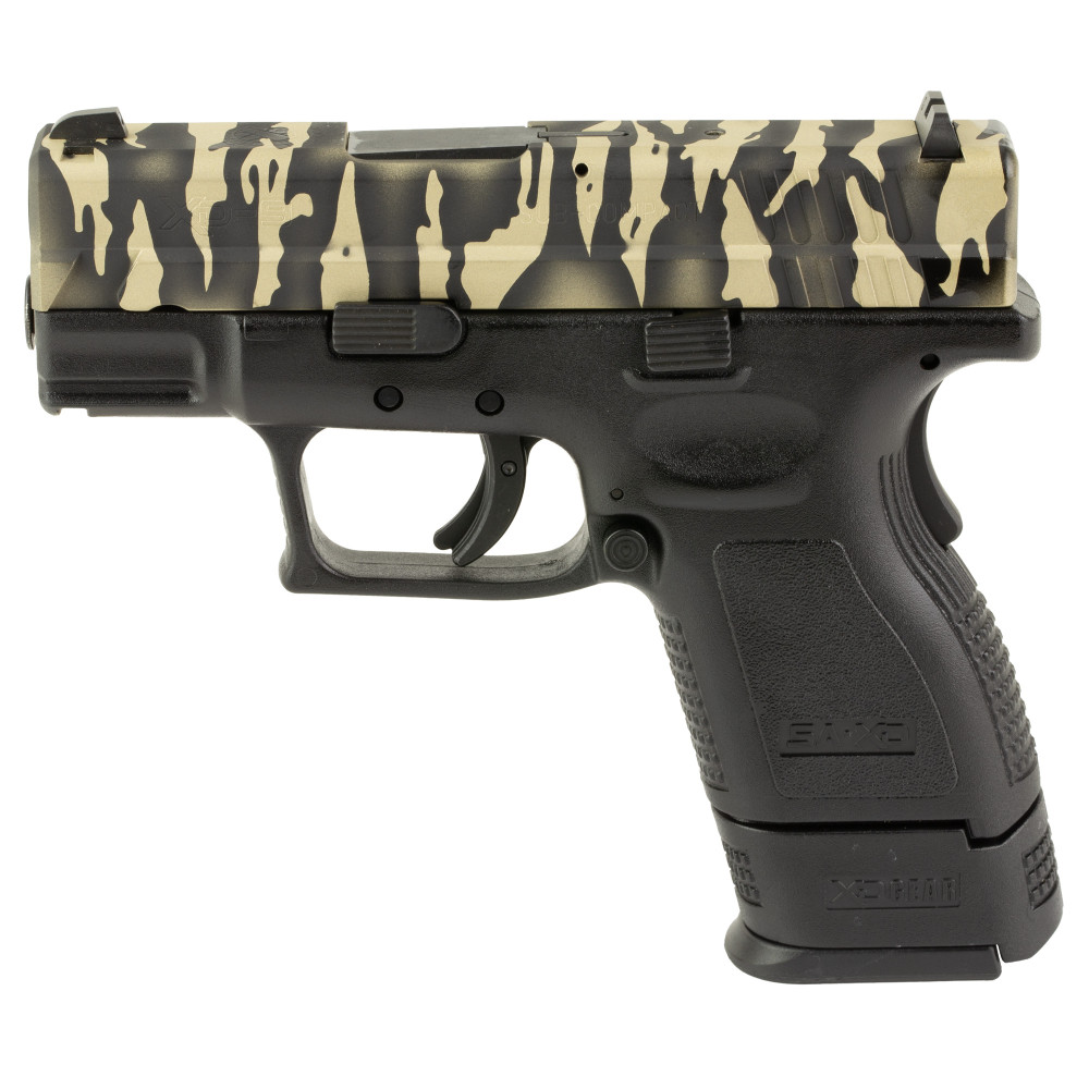 Springfield XD9 9MM 3" 1-16RD 1-13RD