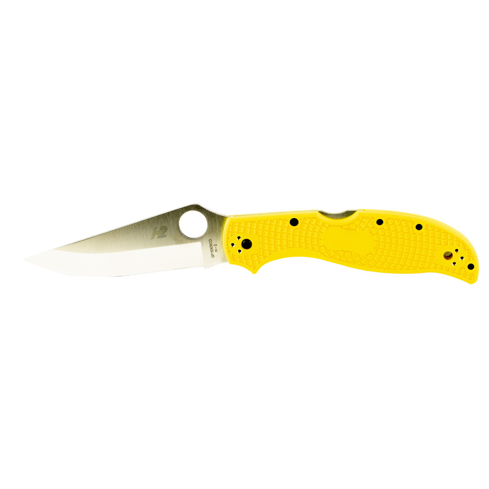 Spyderco Stretch 2 XL LW Salt Yellow