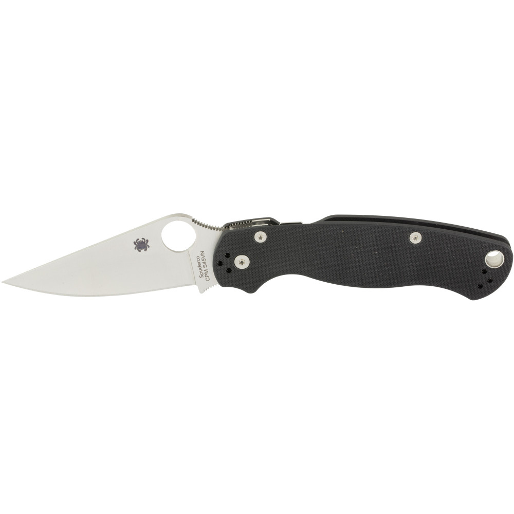 Spyderco Para 2 G-10 Plain