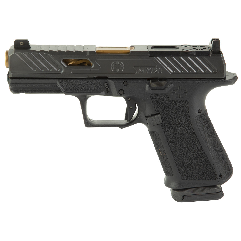 Shadow Systems MR920 ELTE 9MM 4" Barrel