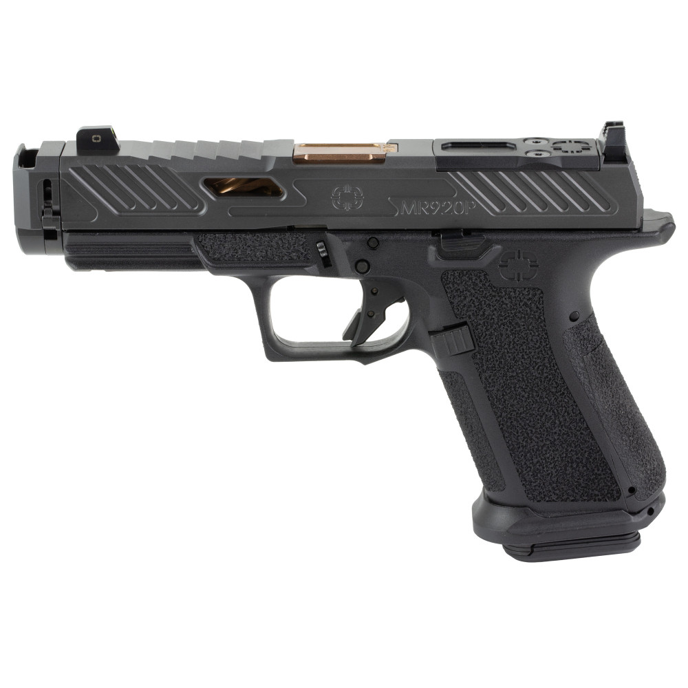 Shadow Systems EL MR920P 9MM 4.2" Barrel Compensated