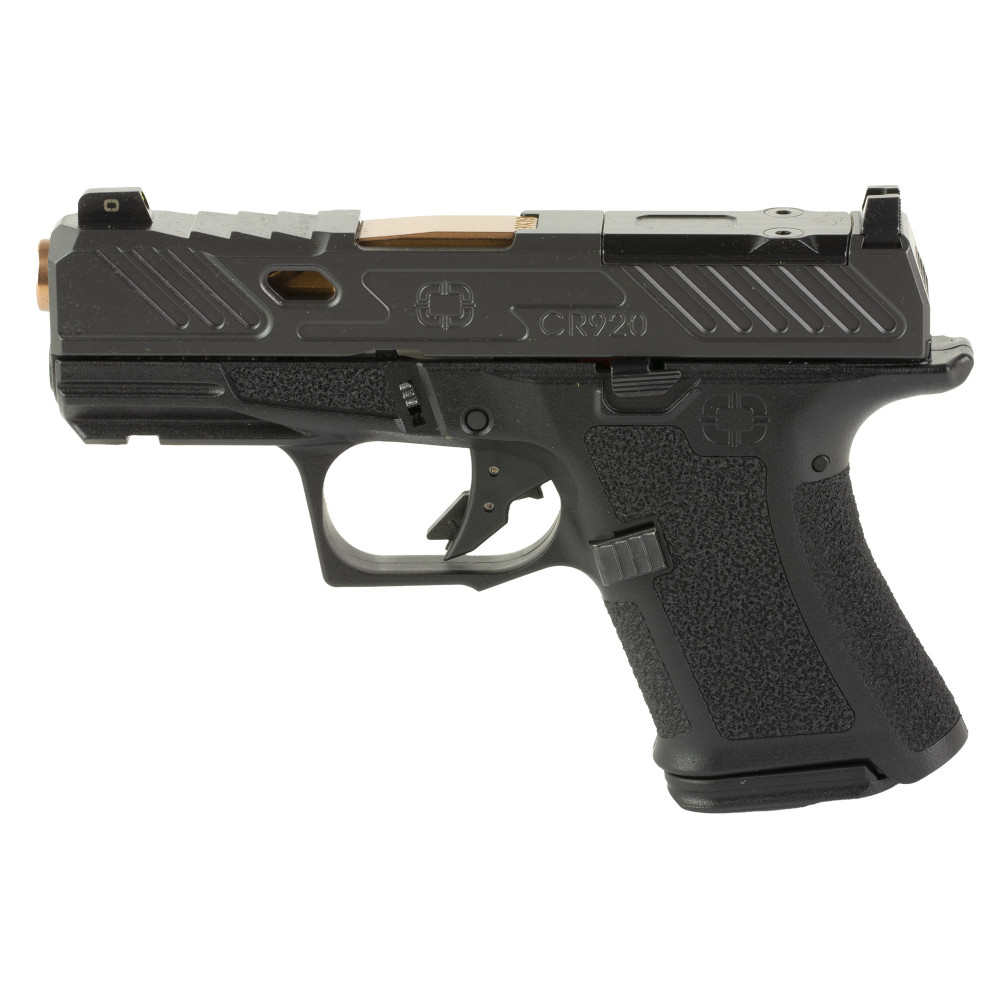 Shadow Systems CR920 ELTE 9MM 3.4" Barrel