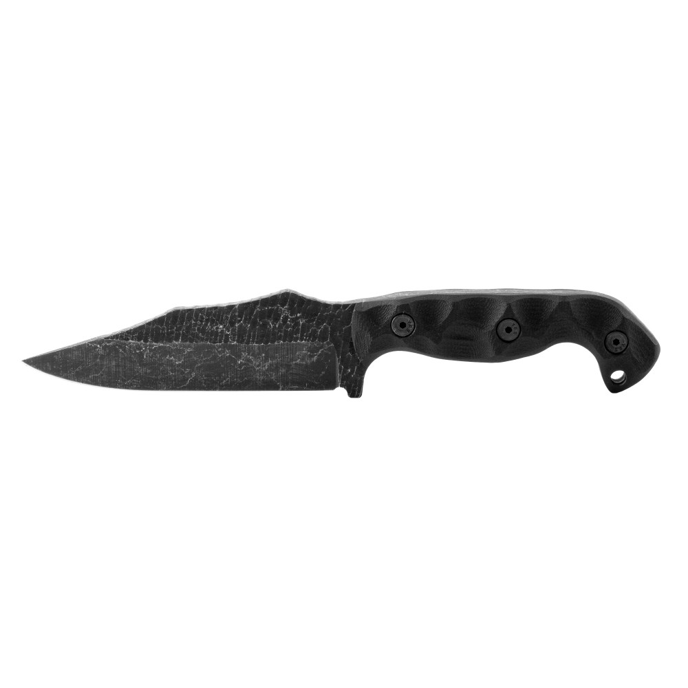 Stroup TU1 4.5" ACD Etch Black with STH