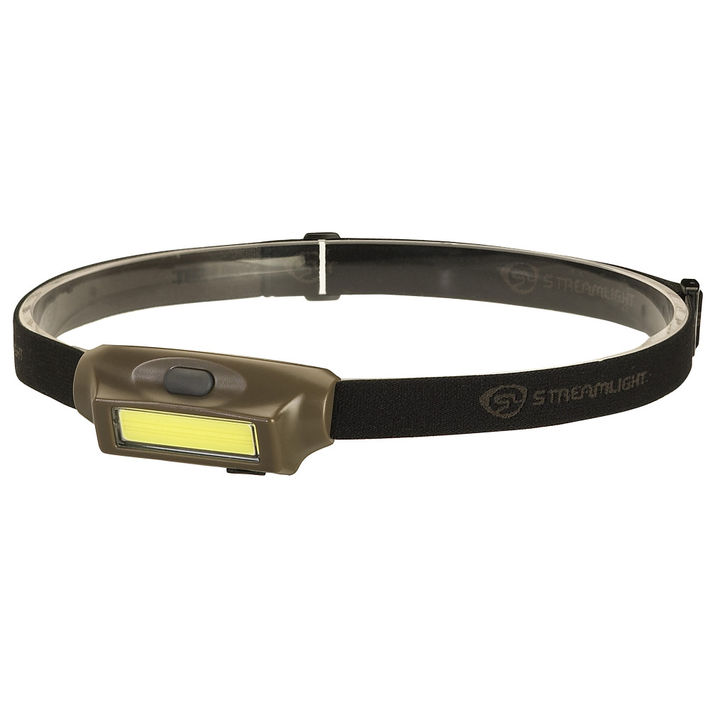 Streamlight Bandit HL USB Coy Red LED