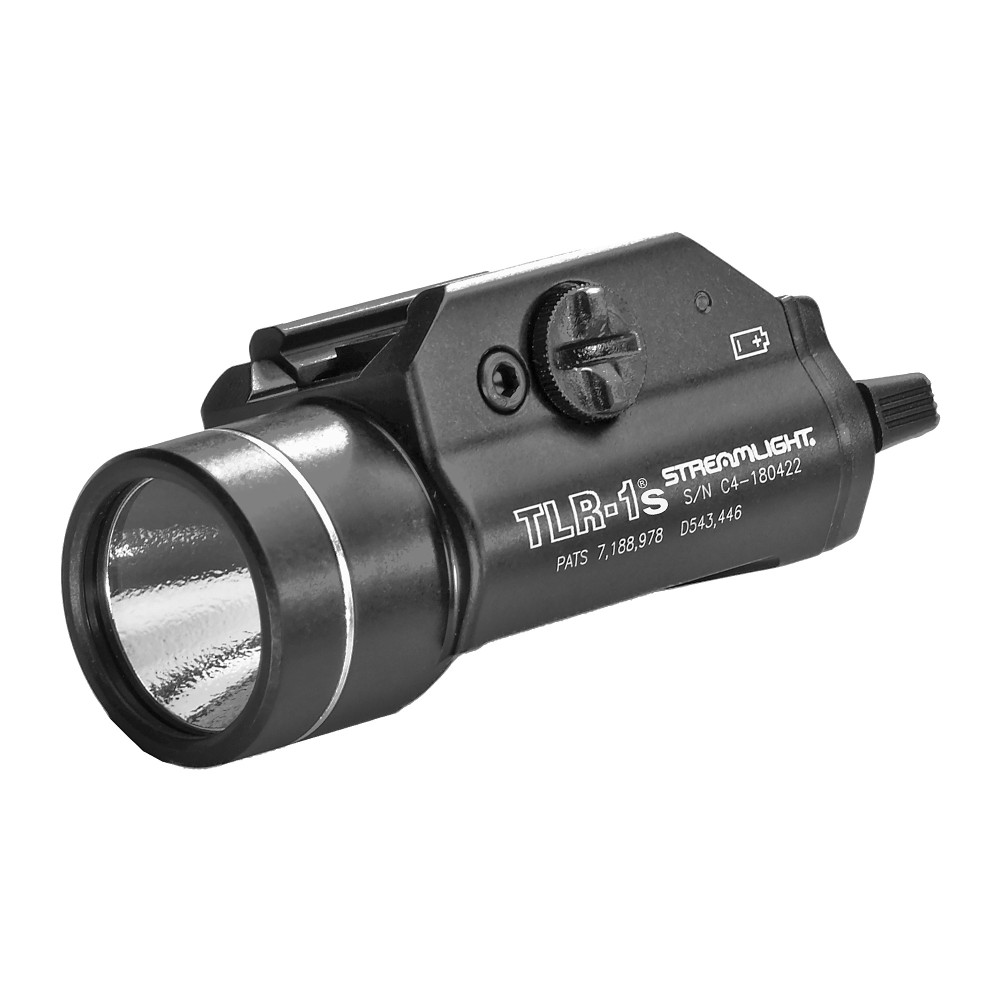 Streamlight TLR-1 Strobe 300 Lumens Black