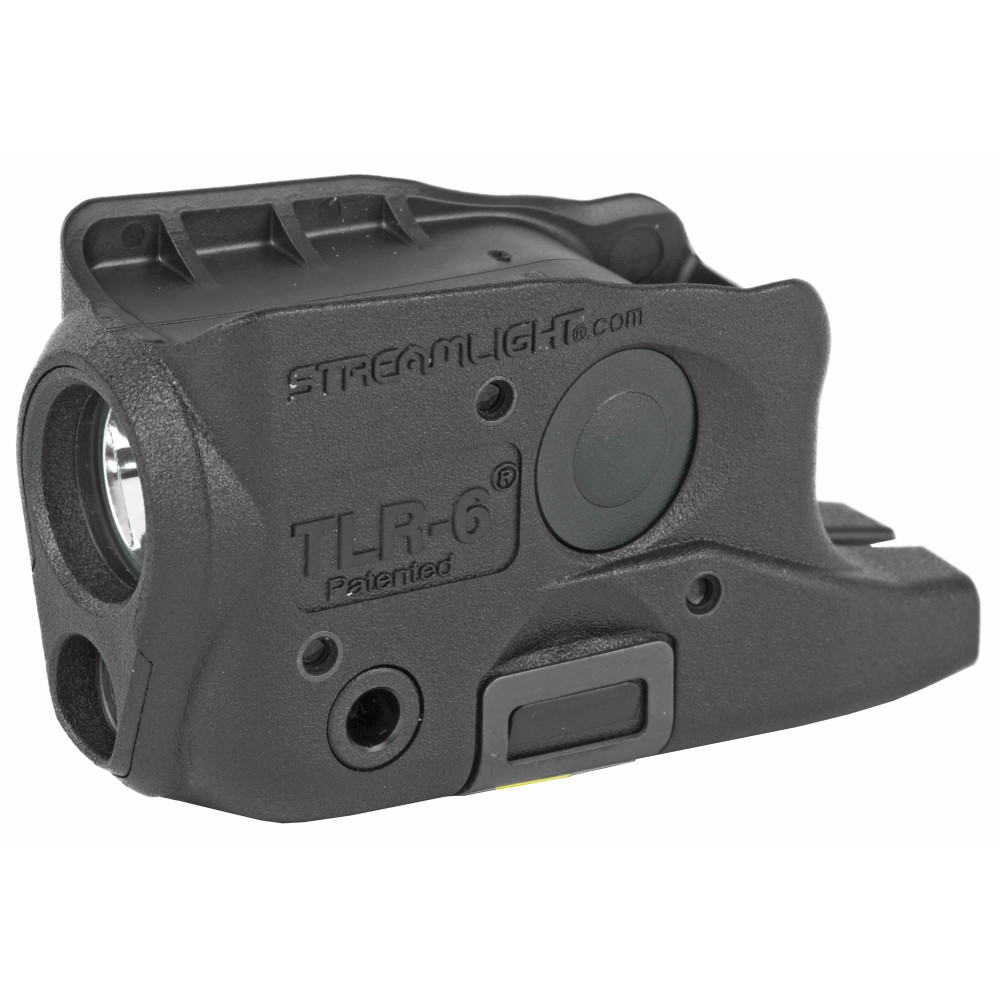 Streamlight TLR-6 for Glock 26/27 with LSR