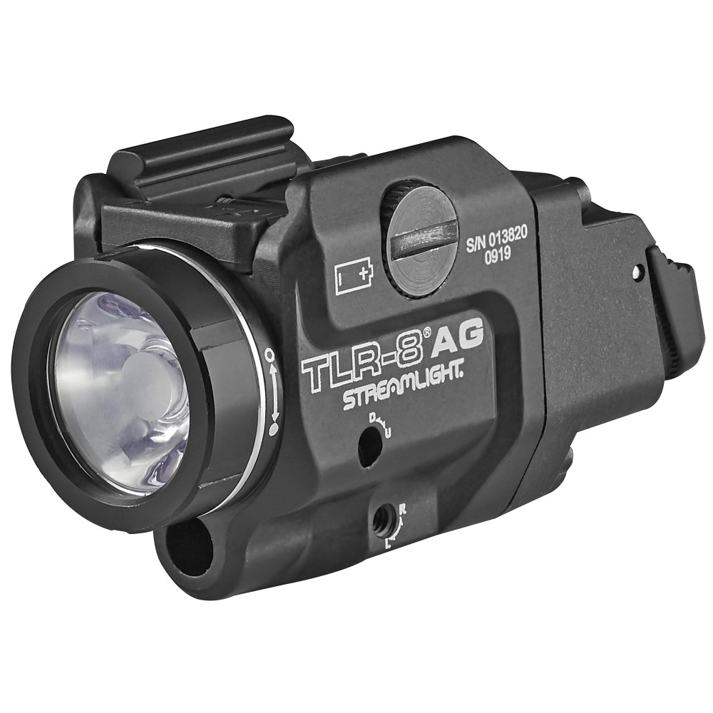 Streamlight TLR-8A G-Flex 500LM Green Laser