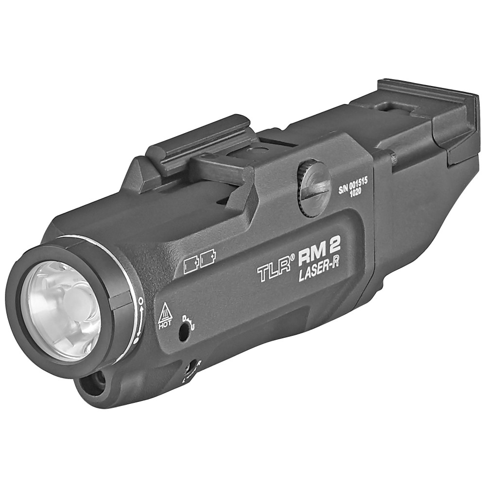 Streamlight TLR RM2 Laser Black