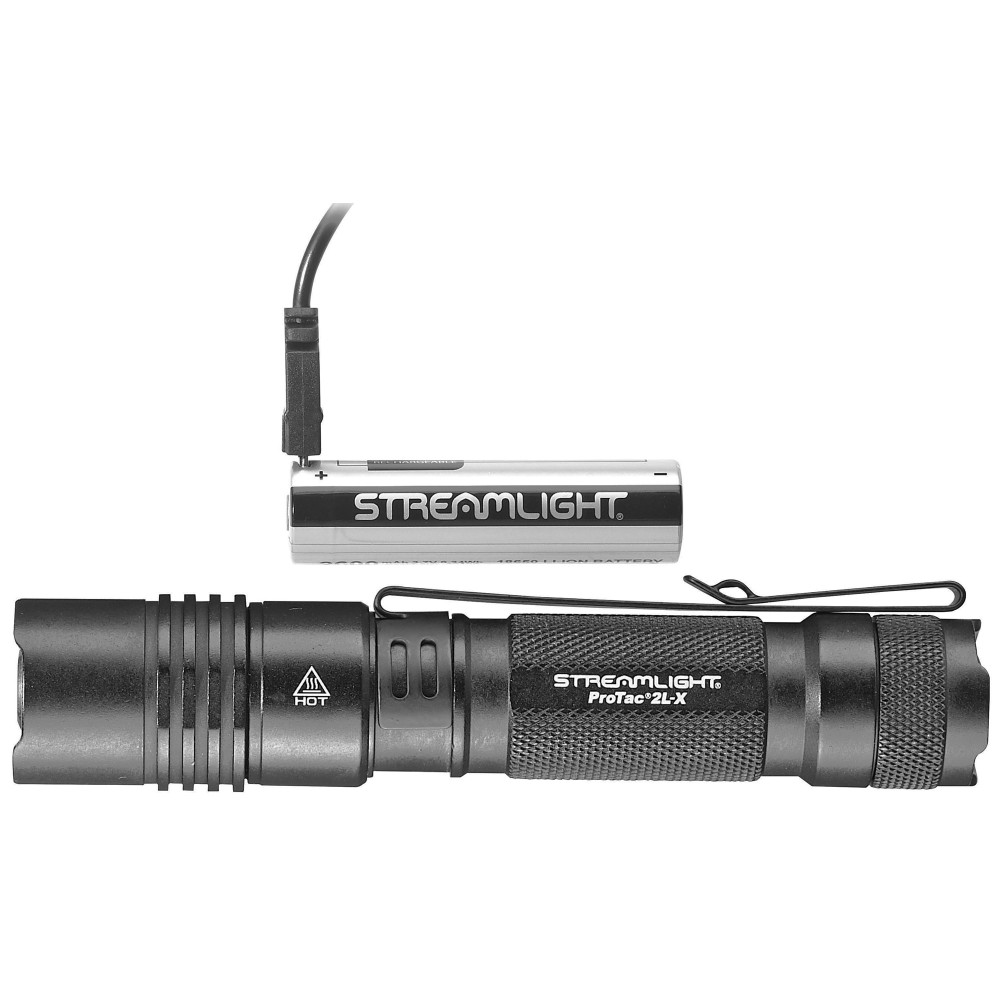 Streamlight Protac 2L-X USB Black