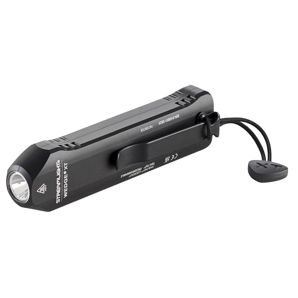 Streamlight Wedge XT 500 Lumens Black