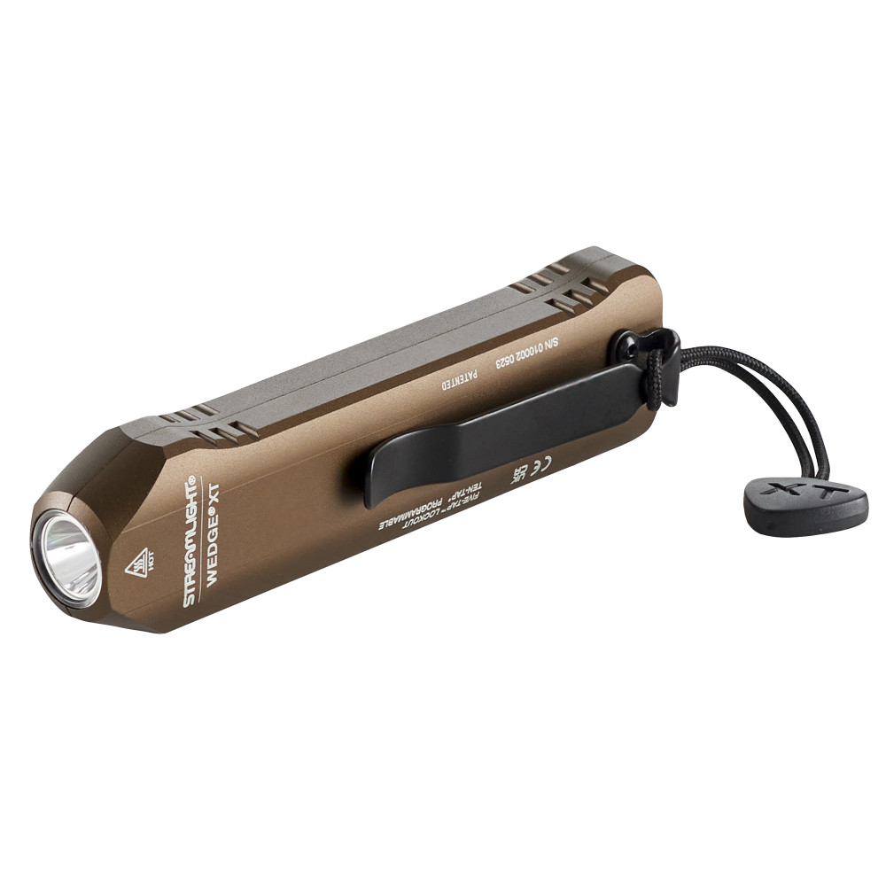 Streamlight Wedge XT 500 Lumens Coyote