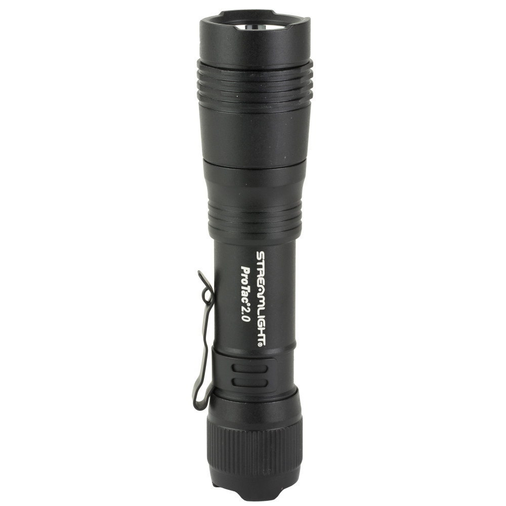 Streamlight Protac 2.0 with USB-C Cord, Black